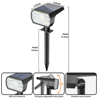 Solar Spot Lights