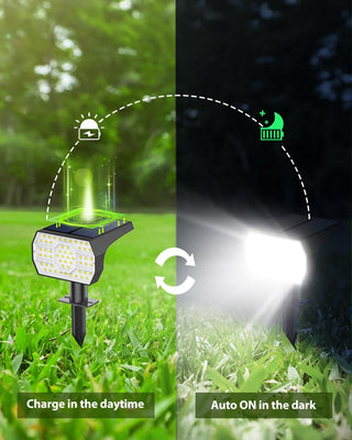 Solar Spot Lights