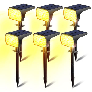 Solar Spot Lights