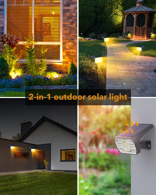 Solar Spot Lights