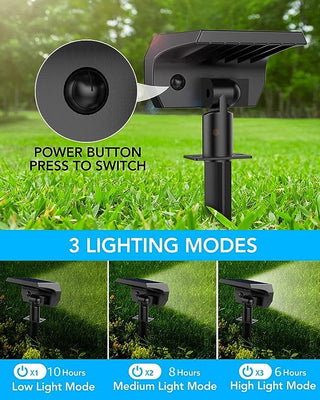 Solar Spot Lights