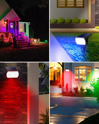 Solar Spot Lights