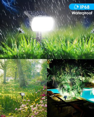 Solar Spot Lights